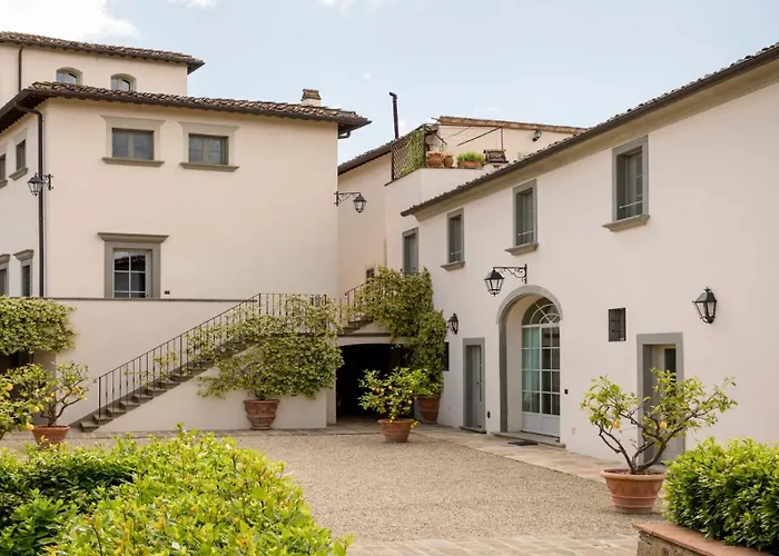 Villa Dimora Ghirlandaio Impruneta