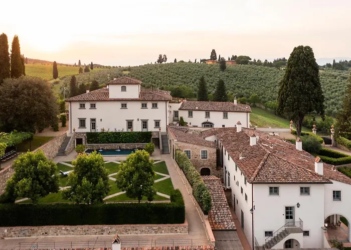 Villa Dimora Ghirlandaio Impruneta