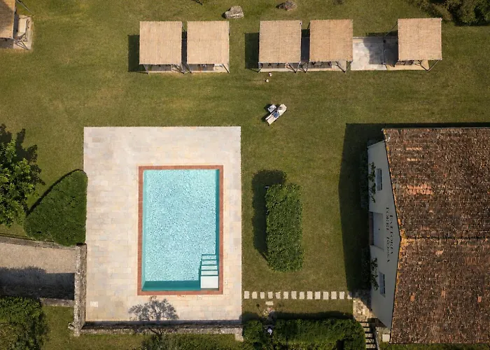 Tenuta Torre Rossa Farm & Apartments Impruneta
